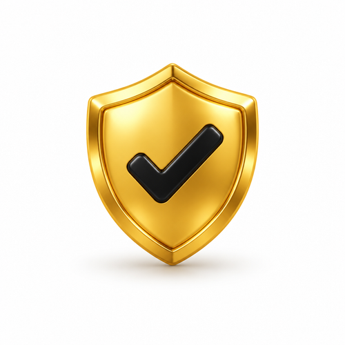 1 Year Warranty