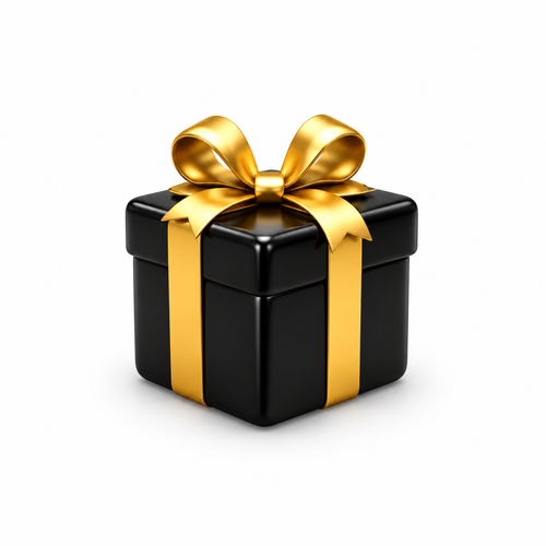 Biggie Mystery Gift